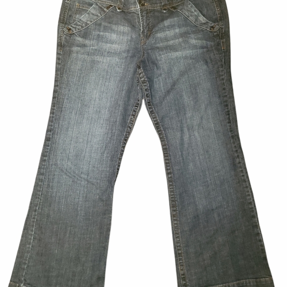 Freestyle Plus Size Revolution Jeans - Picture 4 of 6